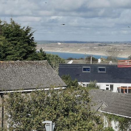 Appartamento Seashells At 2 Trencrom Court St Ives Carbis Bay Esterno foto