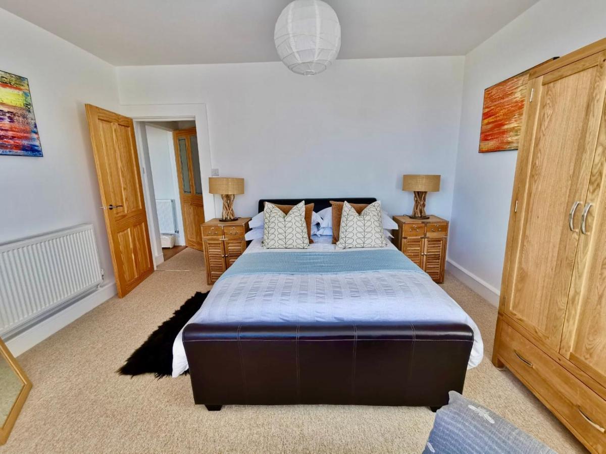 Appartamento Seashells At 2 Trencrom Court St Ives Carbis Bay Esterno foto