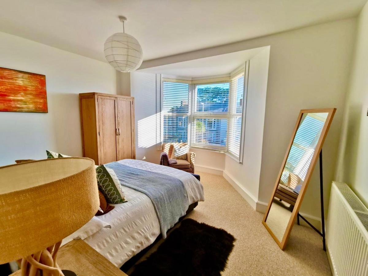 Appartamento Seashells At 2 Trencrom Court St Ives Carbis Bay Esterno foto