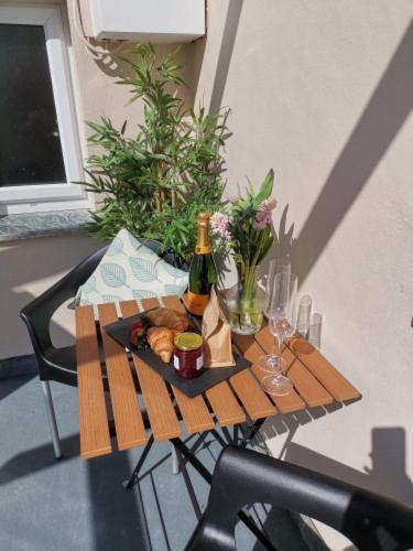 Appartamento Seashells At 2 Trencrom Court St Ives Carbis Bay Esterno foto